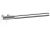 Bara port prosop Decor Walther Club HTH, 25cm, crom