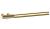 Bara port prosop Decor Walther Club HTH, 25cm, auriu 24k