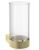 Pahar cu suport de perete Decor Walther Club WMG, 12.5cm, cristal, auriu 24k