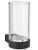 Pahar cu suport de perete Decor Walther Club WMG, 12.5cm, cristal, negru mat