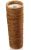 Suport rezerva hartie igienica Decor Walther Basket ERH, h 44.5cm, rattan inchis