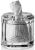 Cutie servetele Decor Walther Kristall KR KB, 15x15cm, transparent