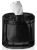 Cutie servetele Decor Walther Kristall KR KB, 15x15cm, antracit