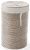 Cos de rufe cu capac Decor Walther Basket WB Small, h 55cm, rattan deschis