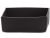 Cutie Decor Walther Nappa UTB, 25x17cm, piele, negru-maro