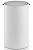 Cos de gunoi cu capac Decor Walther Stone BEMD, 30cm, alb mat-inox mat
