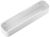 Etajera dus Decor Walther Stone DCT46, 45x10cm, alb-crom