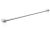 Bara port prosop Decor Walther Stone HTE80, 80cm, alb-inox mat