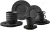Set servire Villeroy & Boch Manufacture Rock, 20 piese