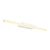 Iluminare oglinda SLV Glenos 60, LED 12W, 61.5cm, IP20, alb