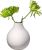 Vaza Villeroy & Boch Manufacture Collier Perle Small 12cm alba