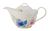 Vas servire ceai Villeroy & Boch Mariefleur Basic 1.20 litri, 6 persoane