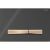 Clapeta actionare Geberit Sigma50 negru, detalii rose-gold