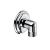 Conector FixFit Kludi 1926, crom