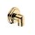 Conector FixFit Kludi 1926, auriu