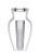 Vaza Kartell I Shine design Eugeni Quitllet, 20x33cm, transparent