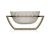 Bol decorativ Kartell U Shine design Eugeni Quitllet, 29x14cm, verde transparent