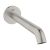 Pipa cada Grohe Essence 221mm, supersteel