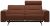 Canapea cu 2 locuri Stressless Stella, 1 tetiera, brate joase S1, picioare negru mat, tapiterie piele Paloma Cooper