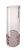 Carafa Kartell Jellies Family design Patricia Urquiola, d 12.5cm, h30cm, roz transparent