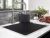 Chiuveta bucatarie Hansgrohe S510-U450 SilicaTec 450, cu 1 cuva, 45x50x19cm, montare sub blat, stone grey