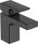 Baterie lavoar Hansgrohe Vernis Shape 70, ventil pop-up, negru mat