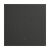 Palarie de dus Hansgrohe Raindance E 400x400 1jet, montare pe tavan, negru periat