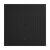 Palarie de dus Hansgrohe Raindance E 400x400 1jet, montare pe tavan, negru mat