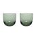 Set pahare apa like. by Villeroy & Boch Like Sage, 2 piese