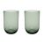 Set pahare like. by Villeroy & Boch Like Longdrink Sage, 2 piese