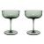 Set pahare sampanie like. by Villeroy & Boch Like Sage Coupe, 2 piese
