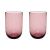 Set pahare like. by Villeroy & Boch Like Longdrink Grape, 2 piese