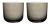 Set pahare apa like. by Villeroy & Boch Like Smoke, 2 piese