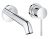 Baterie lavoar Grohe Essence New M din 2 elemente, de perete, montaj incastrat, necesita corp ingropat