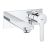 Baterie lavoar Grohe Lineare de perete, montaj incastrat, necesita corp ingropat, crom