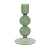 Suport lumanare like. by Villeroy & Boch Like Home Bubble 13.5cm, sage