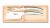 Set cutite branzeturi Claude Dozorme Le Thiers Cheese Service cu maner inox mat, 2 piese, cutie lemn fag