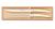 Set tacamuri Claude Dozorme Classic Le Thiers 2P Carving, cutit + furculita, maner rasina natural, 2 piese, cutie lemn fag