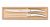 Set tacamuri Claude Dozorme Classic Le Thiers 2P Carving, cutit + furculita, maner inox lucios, 2 piese, cutie lemn fag