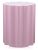 Masuta Kartell Colonna design Ettore Sottsass, 34.5cm, h 46cm, roz