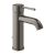Baterie lavoar Grohe Essence S, ventil pop-up, brushed hard graphite