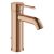 Baterie lavoar Grohe Essence S, ventil pop-up, warm sunset