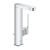 Baterie lavoar Grohe Plus L cu pipa extractibila, ventil pop-up, crom