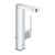 Baterie lavoar Grohe Plus L, ventil pop-up, crom
