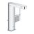 Baterie lavoar Grohe Plus M, ventil pop-up, crom
