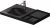 Lavoar Duravit Aurena 80x50cm, HygieneGlaze Plus, montare pe mobilier, orientare stanga, ventil ceramic inclus, negru mat