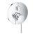 Baterie cada - dus Grohe Essence cu 3 functii, montaj incastrat, necesita corp ingropat, crom