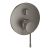 Baterie cada - dus Grohe Essence cu 3 functii, montaj incastrat, necesita corp ingropat, brushed hard graphite