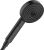 Para de dus Hansgrohe Pulsify Select 105 Relaxation, cu 3 tipuri de jet, negru mat