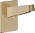Brat de dus de perete Hansgrohe pentru palarii de dus Pulsify 260, bronz periat